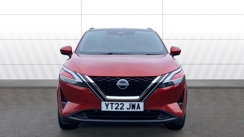 Nissan Qashqai 1.3 DiG-T MH 158 Tekna 5dr Xtronic Petrol Hatchback